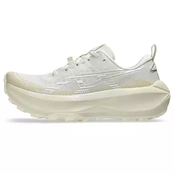 Asics Trabuco Max 4 кремово-белые мужские кроссовки 1011B976-100 42