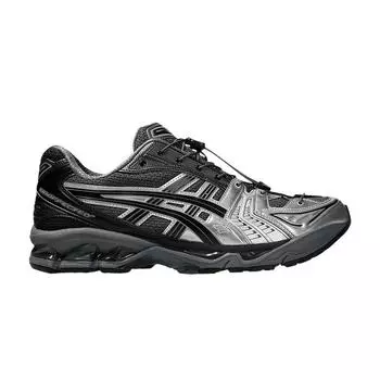 ASICS UNAFFECTED x Gel Kayano 14 Infinite Wonders Pack — Мужские кроссовки Dark Shadow Black Pure-Silver 1201A922-020 45