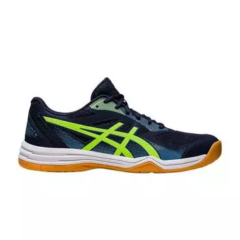 ASICS Upcourt 5 Midnight Hazard Green Мужские кроссовки Синие 1071A086-401 40