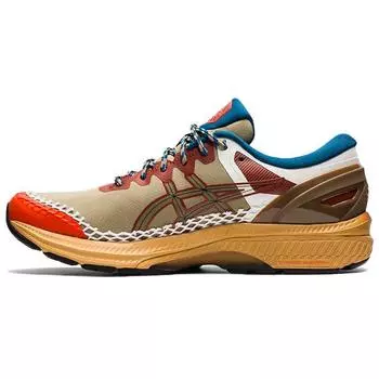ASICS Vivienne Westwood x Gel Kayano 27 DE Lichen Green Brown Мужские кроссовки Ox-Brown 1201A116-300 44.5