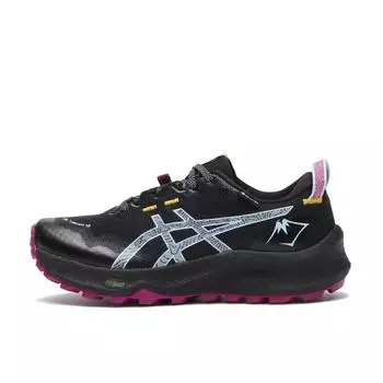 Asics W Gel Trabuco 12 Gtx 1012b607.001 Черный Синий 230