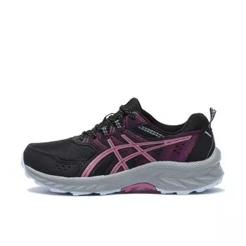 Asics W ГЕЛЬ ВЕНЧЕР 9 W 1012B314.008 ЧЕРНАЯ ЯГОДКА 225