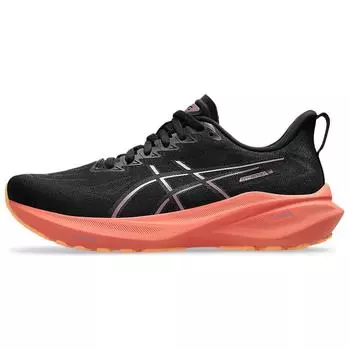 Asics Женские кроссовки GT 2000 13 Black Dark Aubergine 1012B666-001 37