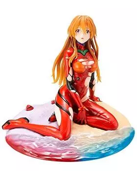 Аска Лэнгли Последняя сцена Ver Evangelion 3.0+1.0 Трижды в сказке Фигурка