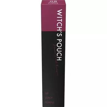 AsliH Witch s Pouch Witch s Pouch Sheer Tint Rouge 08 Juicy Purple Witch s Pouch Mouth Makeup - Witch s Pouch Mouth Makeup