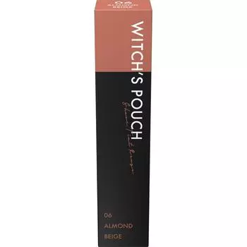 AsliH Witch s Pouch Witch s Pouch Sheer Tint Rouge 06 Almond Beige Witch s Pouch Mouth Makeup - Witch s Pouch Mouth Makeup
