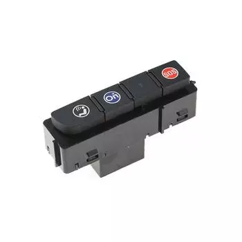 ASM SOS EMERGENCY CALL SWITCH BUTTON For Chevrolet Impala 2014-2020