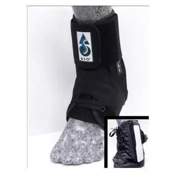 ASO Stay Supporter XL черный ASO-WS ASO-264036 чёрный