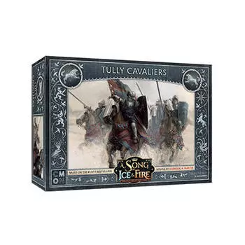 ASOIAF Настольная мини-игра Tully Cavaliers