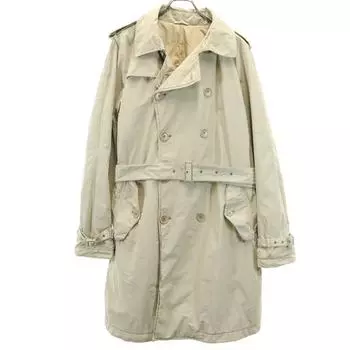 ASPESI trench coat M beige Women Used