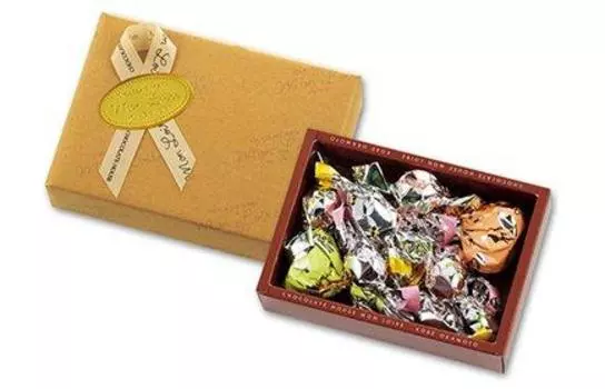 Ассорти из подарочных коробок [Mont Loire] (70g)