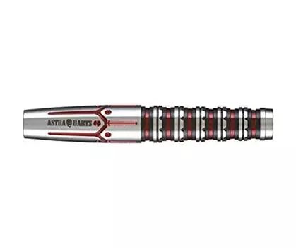 Astra Darts Red Star Caliente 2BA Barrel aad0283