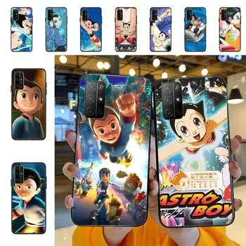 Astro Boy Anime Phone Case For Huawei Honor 10 Lite 9 20 7A Pro 9X Pro 30 Pro 50 Pro 60 Pro 70 Pro Plus Huawei Honor 60 Pro