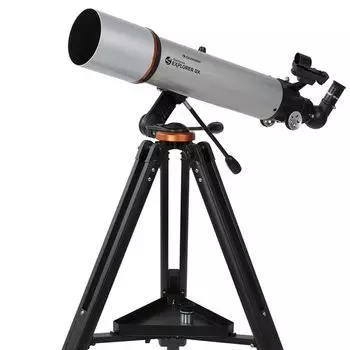 Астрономический телескоп Vixen Celestron StarSense Explorer DX102AZ с руководством на японском языке и официальной гарантией Vixen 36162 CELESTRON 22460