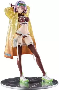 Astrum Design ORIGINAL DESIGN ART NABABA DEBRIS Regular version scale painted finished figure CORP. 1/6 PVC&ABS