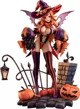 Astrum Design ОРИГИНАЛЬНЫЙ ДИЗАЙН ART APT Halloween Succubus Deluxe Edition Scale Painted Complete Figure CORP. 1/7 ПВХ и АБС