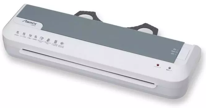 Asuka Asmix Laminator A3 Compatible White L204A3W 150 белый