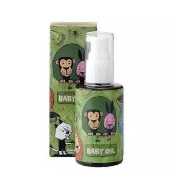 At Olive Baby Oil 80ml