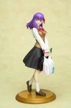 атараксия Сакура Мато готовится к вечеру весы ПВХ окрашены готовы Fate/hollow Ver. (1/6 продукта)