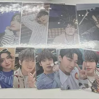 ATEEZ Летом
