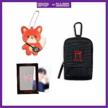 ATEEZ - МИНИ-СУМКА WOO YOUNG [HBD KIT] MINI BAG
