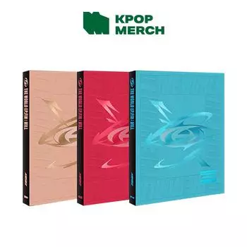 ATEEZ - МИР EP.FIN : ВОЛЯ (2-й альбом) A