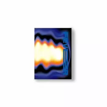 ATEEZ Zero Fever Z версия Постер ATEEZ селфи фотокарточка BY Shinnara Records Часть 2 (Ранняя выгода (сложенный), (1 случайный))
