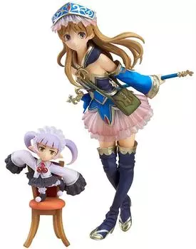 Atelier Meruru Alchemist of Arland Totori 19 year old scale PVC painted finished ~The 3~ ver. (1/8 product)