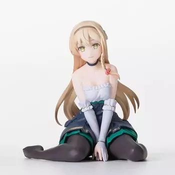 Atelier Sega Rizer Everlasting Queen of Darkness and Secret Hideout Chokonose Премиум-фигурка Клаудия Баренц