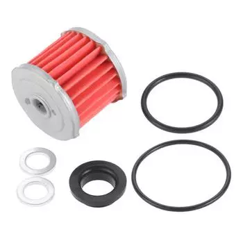 ATF Automatic Transmission Filter Kit For Honda Accord V6 2003-2007 25450RAY003