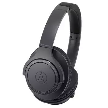 ATH SR30BT BK bluetooth ATH SR30BT BK Audio Technica Наушники Беспроводные Наушники с Микрофоном Максимум