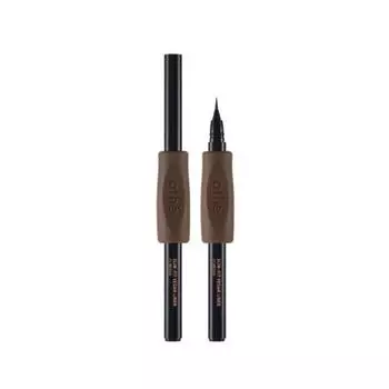 ATHE Slim Fit Vegan Liner 0,7 г 01 BLACK