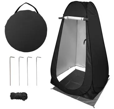 Athvcht Changing Simple 1/3 Window UV Protection Beach Storage Bag Changing Disaster 120 120 190 см 120 120 Палатка, Туалет, Частная, Непрозрачная,