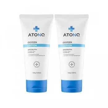 Кислородный лосьон Ato O2 160 г x 2 шт. Oxygen Lotion 160g2