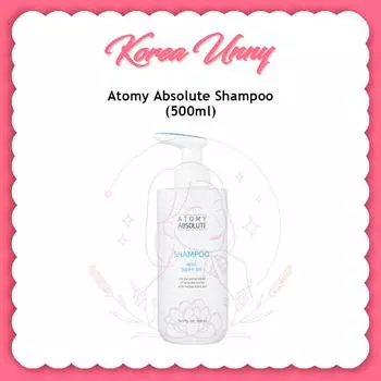 Atomy Абсолютный шампунь 500мл
