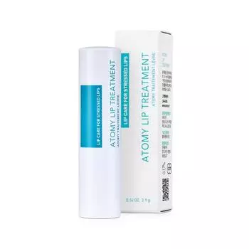Atomy Lip Treatment Уход за губами, Уход за губами 2, 1, 3,9 г