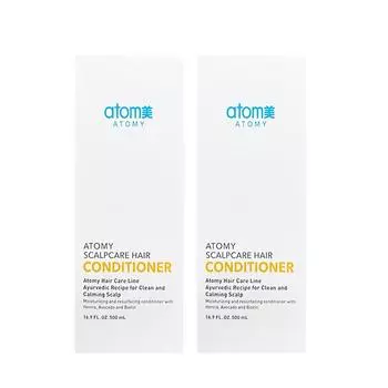 Atomy Scalp Care Кондиционер 500 мл
