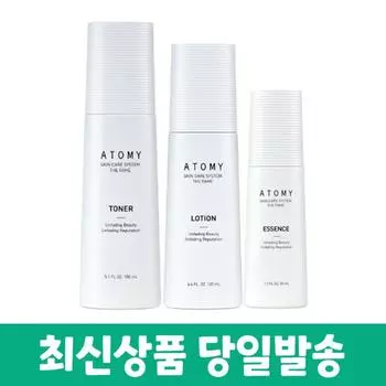 Atomy The Fame Тонер + Лосьон + Эссенция 3 вида, 1 шт.