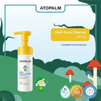 ATOPALM Fresh Facial Cleanser 150ml AUTHENTIC STORE