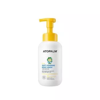 ATOPALM KIDS Мягкая пенка для душа 460мл