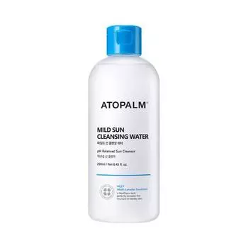 ATOPALM Mild Sun Cleansing Water 250ml