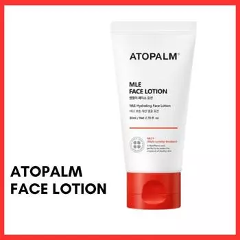 ATOPALM MLE Face Lotion 80ml AUTHENTIC STORE