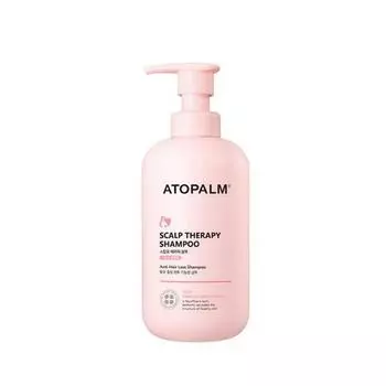 ATOPALM Шампунь для лечения кожи головы 460мл