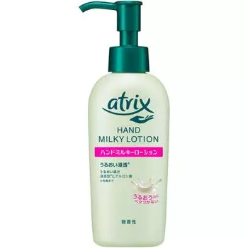 Atrix Молочный лосьон для рук 140г