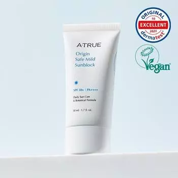 Atrue Origin Safe Mild Sunblock