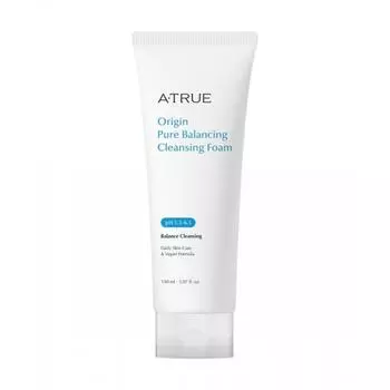 Atrue Pure Балансирующая очищающая пенка 150 мл none