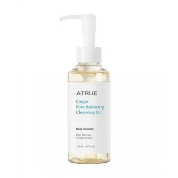 Atrue Pure Балансирующее очищающее масло 150 мл none