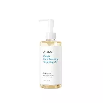 ATRUE Pure Балансирующее очищающее масло 300мл