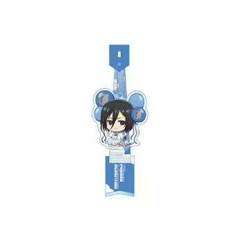 Attack on Titan Mikasa Ackerman Barunko Stand Keychain