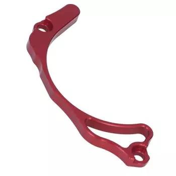 ATV Engine Cover Saver Billet Aluminium Replacement for Sportrax 400 TRX400EX 1999?2008Red